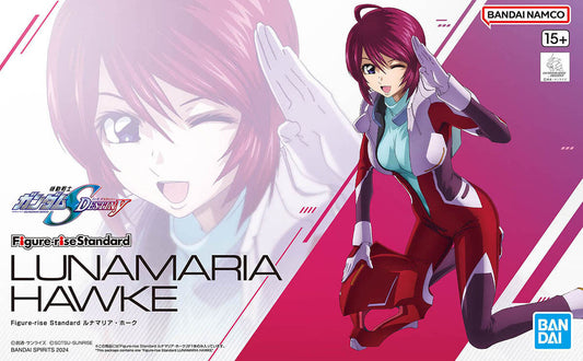 Bandai Figure-rise Standard  Lunamaria Hawke [4573102667038]
