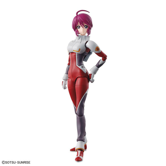 Bandai Figure-rise Standard  Lunamaria Hawke [4573102667038]
