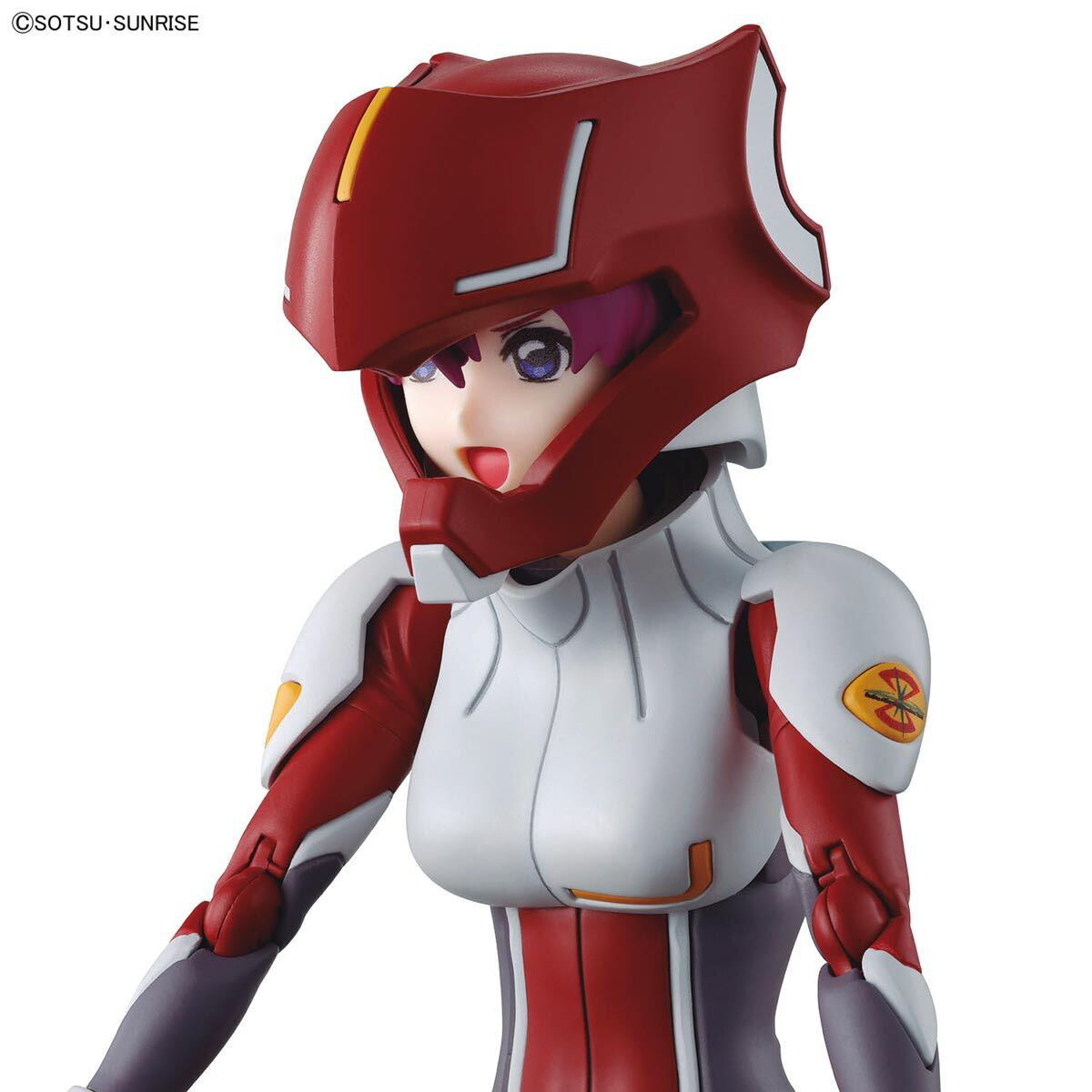 Bandai Figure-rise Standard  Lunamaria Hawke [4573102667038]