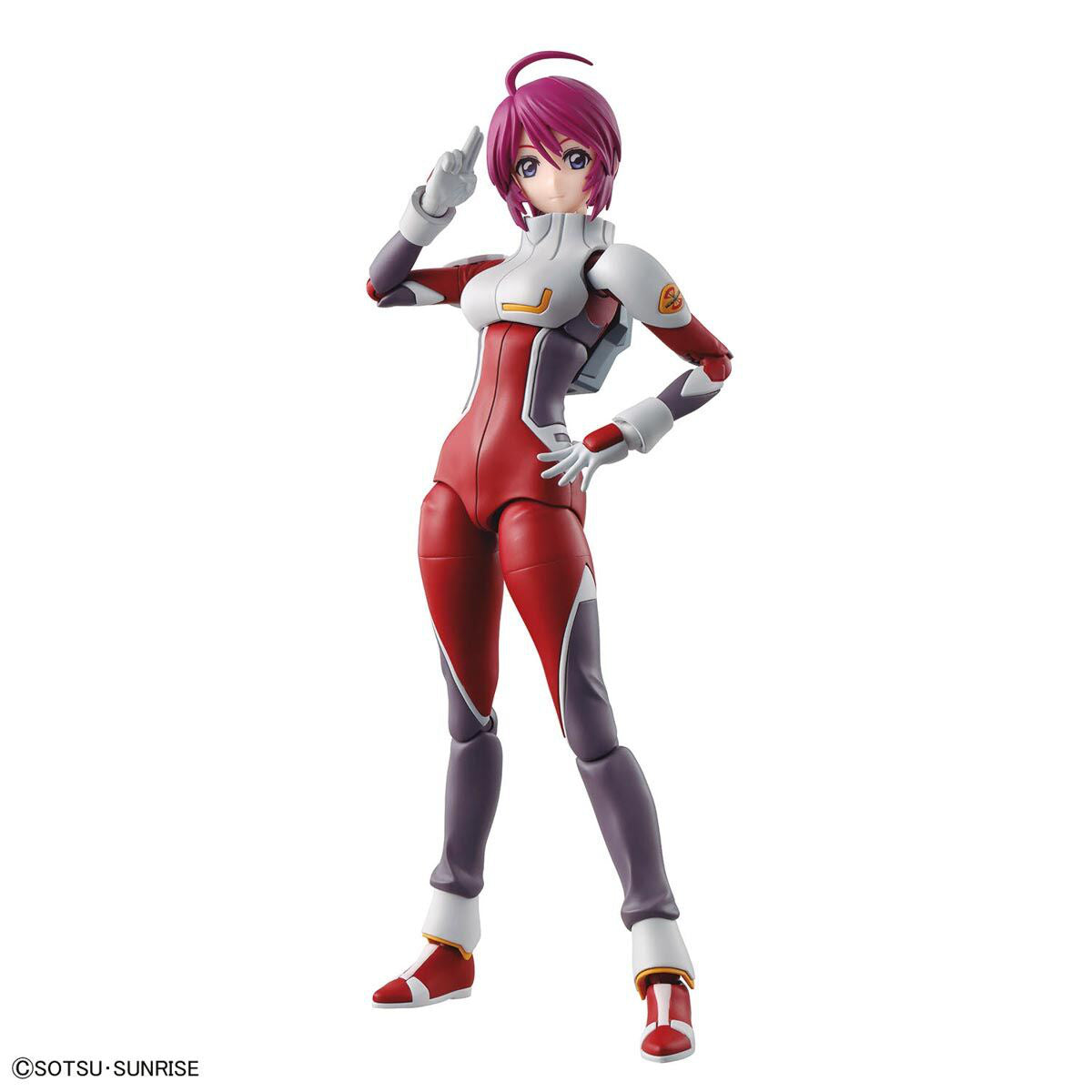 Bandai Figure-rise Standard  Lunamaria Hawke [4573102667038]