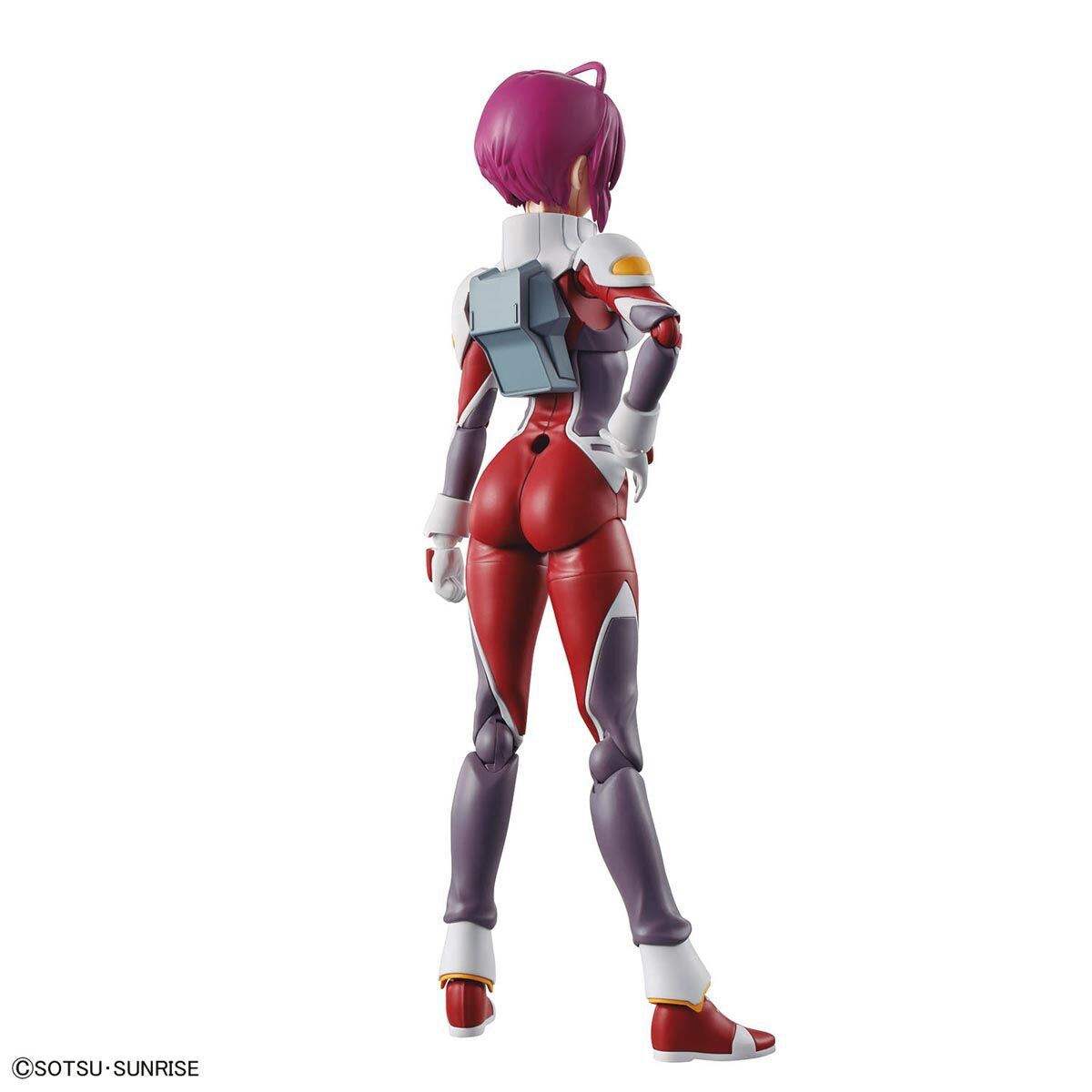 Bandai Figure-rise Standard  Lunamaria Hawke [4573102667038]
