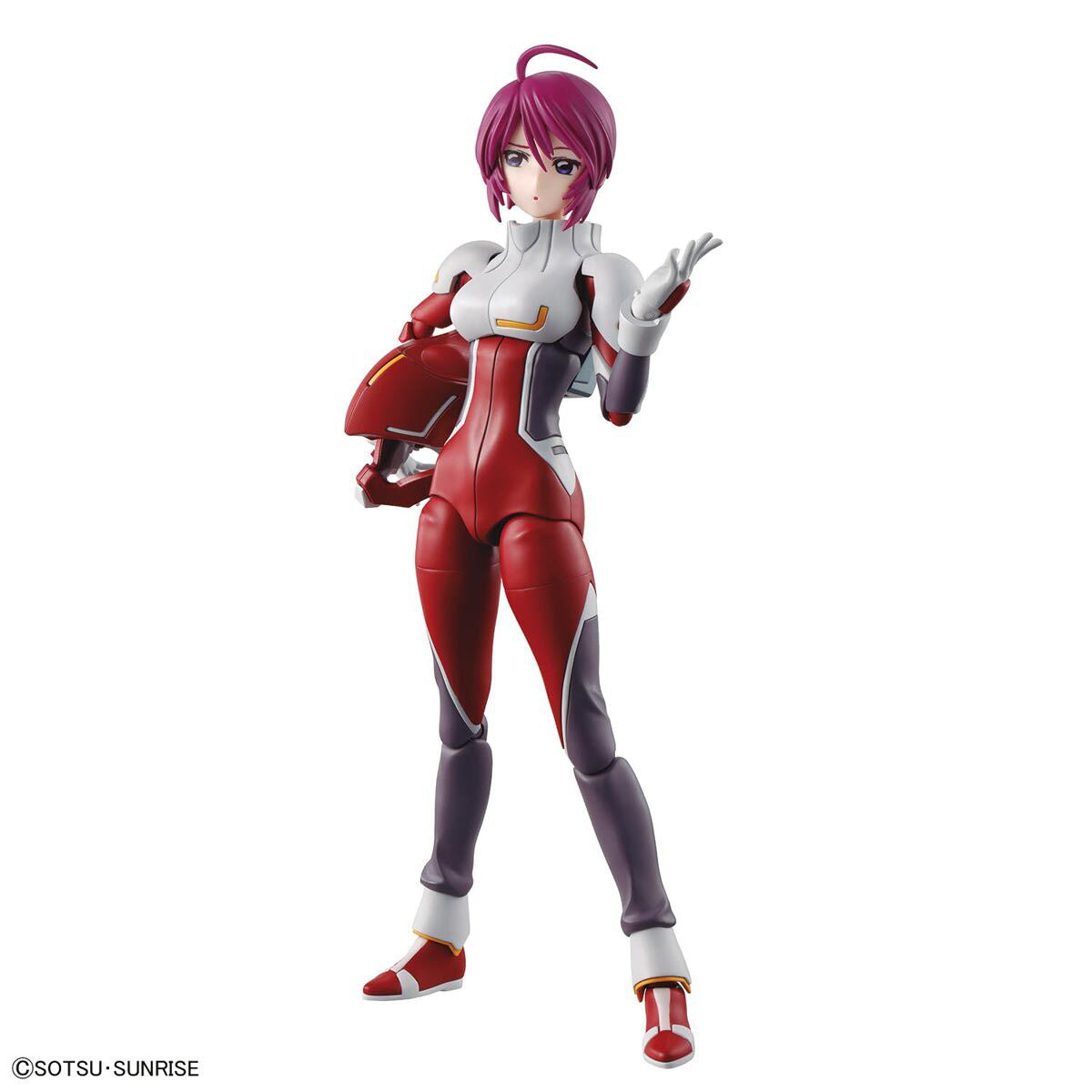 Bandai Figure-rise Standard  Lunamaria Hawke [4573102667038]
