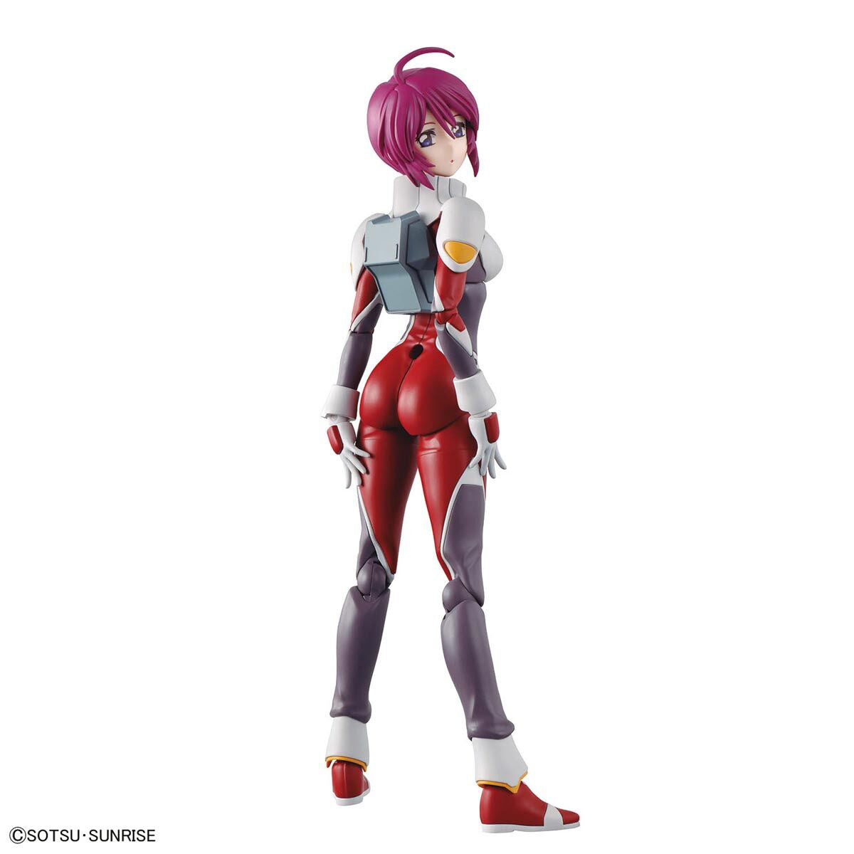 Bandai Figure-rise Standard  Lunamaria Hawke [4573102667038]