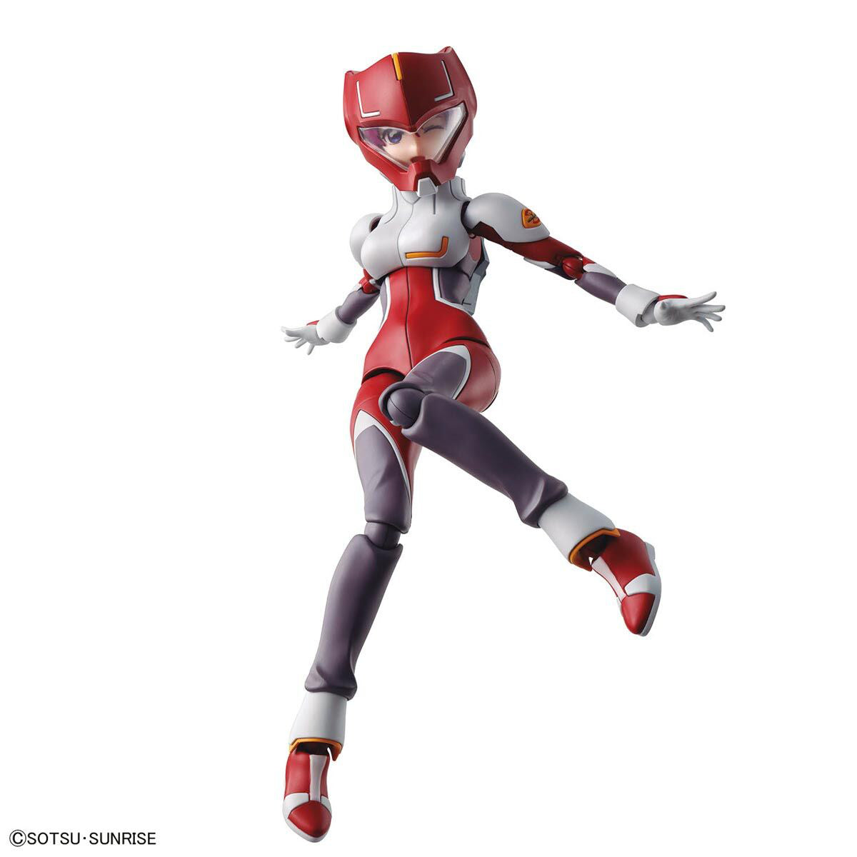 Bandai Figure-rise Standard  Lunamaria Hawke [4573102667038]