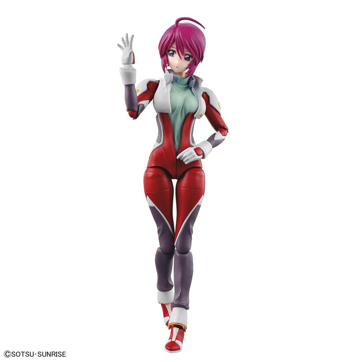Bandai Figure-rise Standard  Lunamaria Hawke [4573102667038]