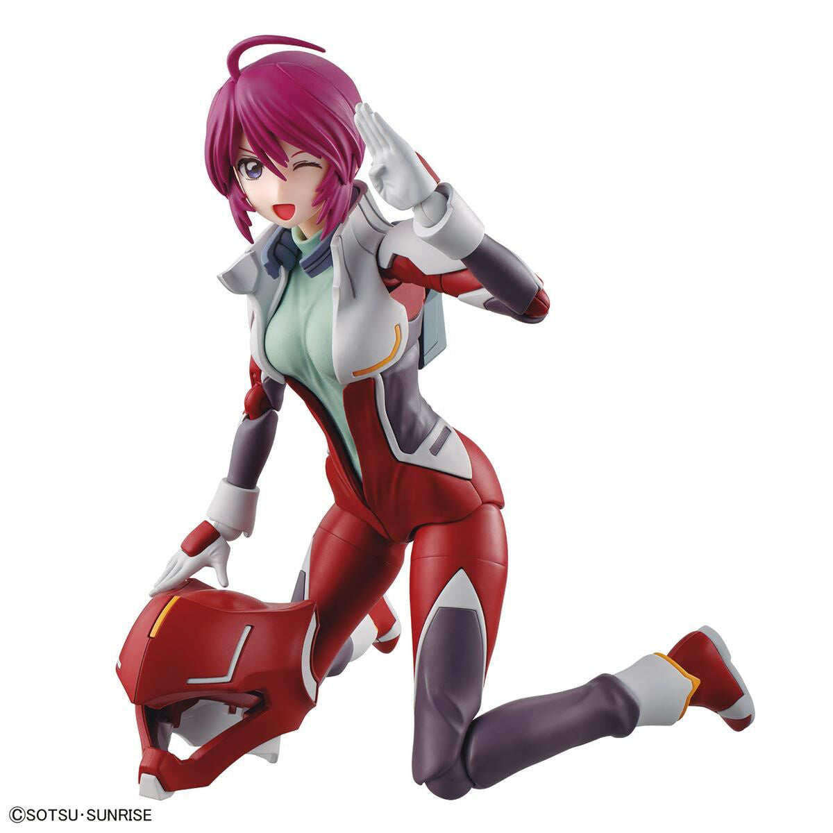 Bandai Figure-rise Standard  Lunamaria Hawke [4573102667038]