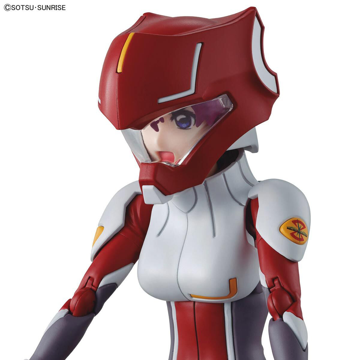 Bandai Figure-rise Standard  Lunamaria Hawke [4573102667038]