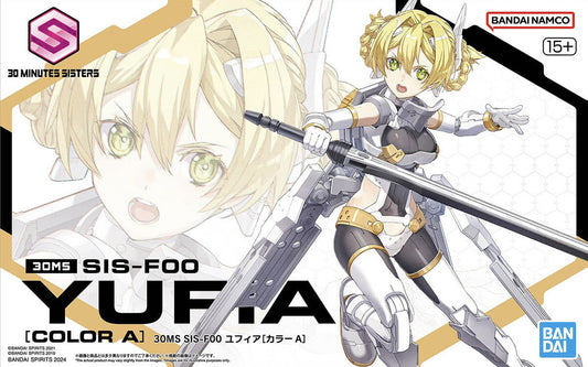 Bandai 30ms  SIS-F00 Yufia [Color A] [4573102671509]