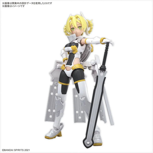 Bandai 30ms  SIS-F00 Yufia [Color A] [4573102671509]