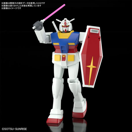 Bandai  1/144 RX-78-2 Gundam Revival Ver. [4573102674111]