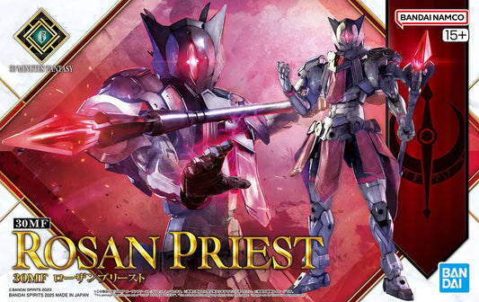 Bandai 30mf  Rosan Priest [4573102683397]