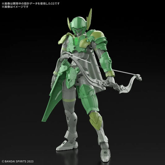 Bandai 30mf  Liber Archer [4573102683403]