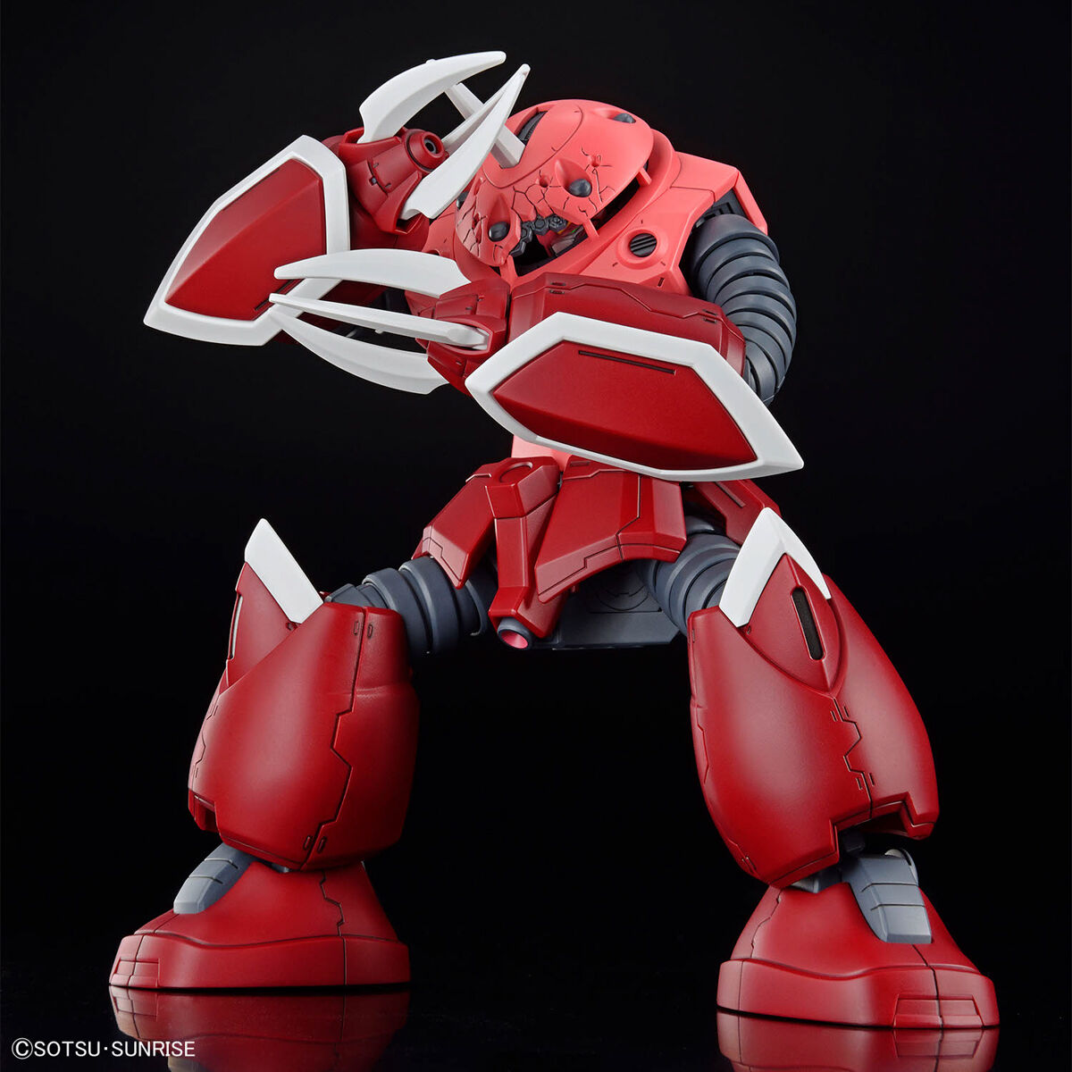 Bandai HG 1/144 Z-Gok [Seed Freedom Ver.] [4573102683427]