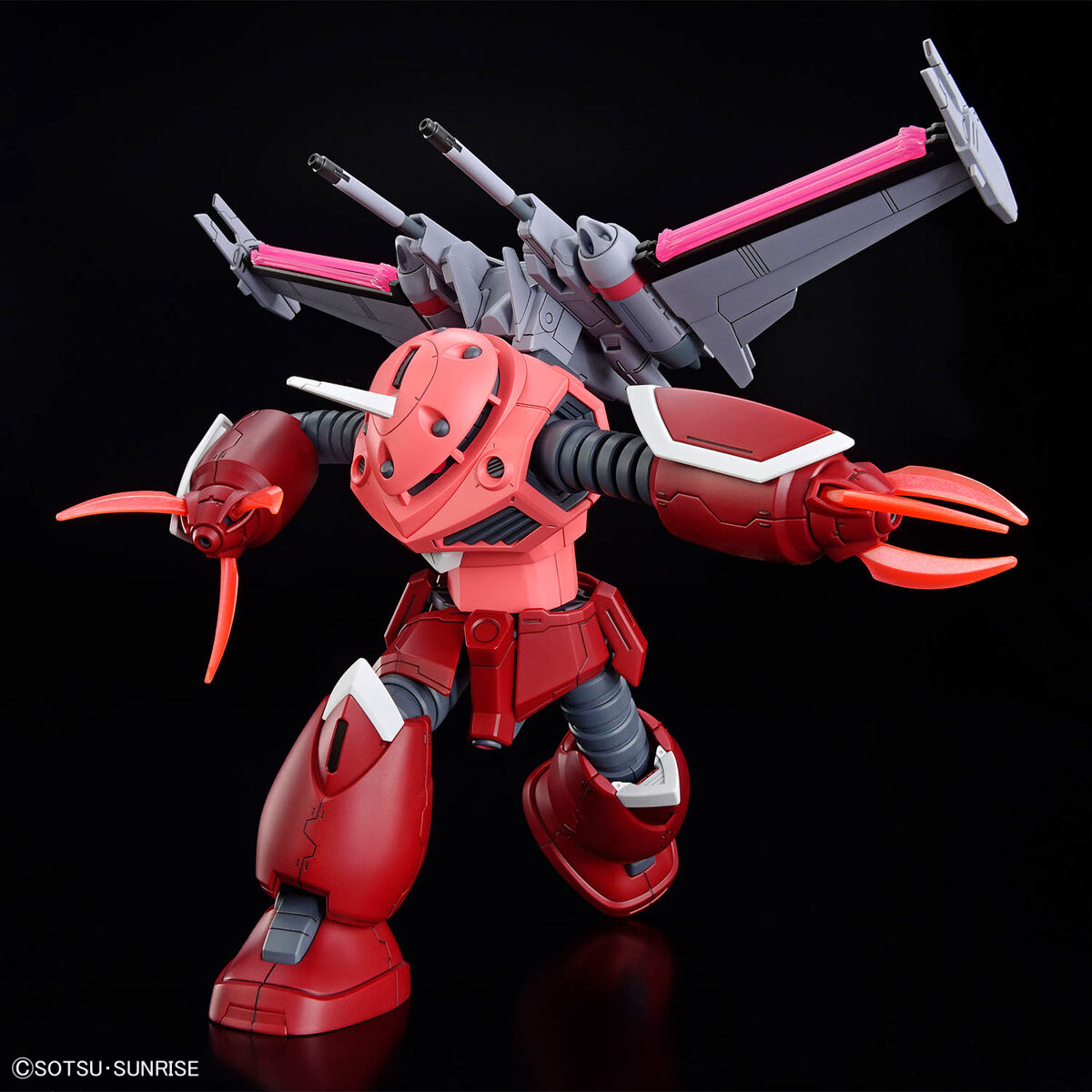 Bandai HG 1/144 Z-Gok [Seed Freedom Ver.] [4573102683427]