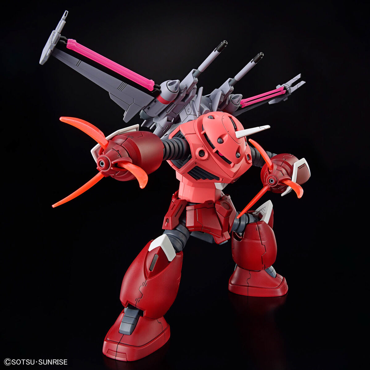 Bandai HG 1/144 Z-Gok [Seed Freedom Ver.] [4573102683427]