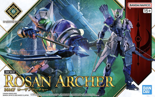 Bandai 30mf  Rosan Archer [4573102683496]