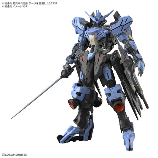Bandai MG 1/100 ASW-G-XX Gundam Vidar [4573102683533]