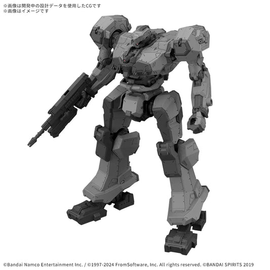 Bandai 30mm  Armored Core Vi Balam Industries BD-011 Melander [4573102685544]