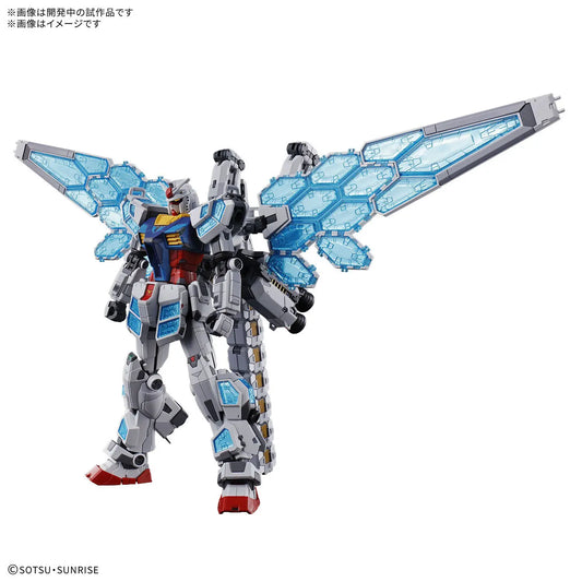 Bandai  1/144 EXPO2025 RX-78F00/E Gundam [4573102685551]