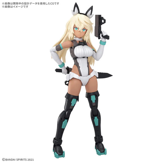 Bandai 30ms  SIS-H00 Sestieh [Color C] [4573102685629]