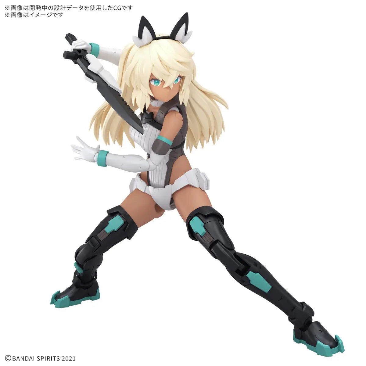 Bandai 30ms  SIS-H00 Sestieh [Color C] [4573102685629]