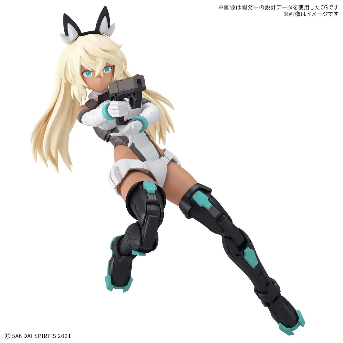 Bandai 30ms  SIS-H00 Sestieh [Color C] [4573102685629]