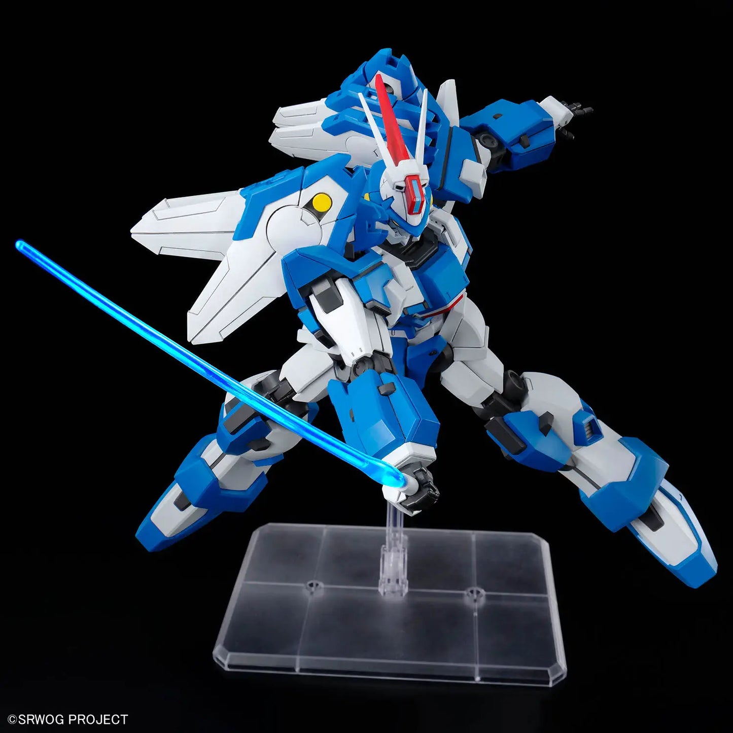 Bandai HG  Ashsaviour [4573102685735]