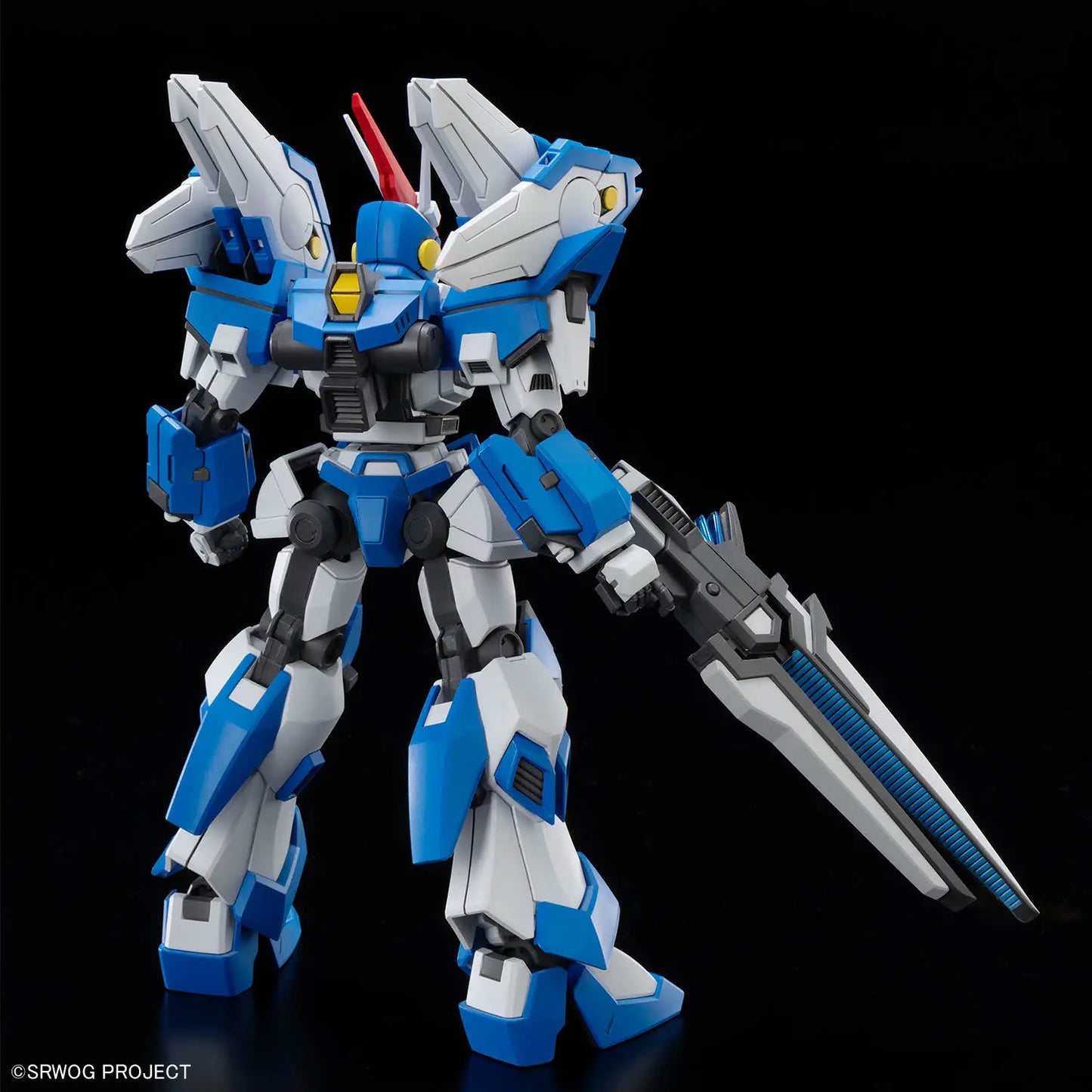 Bandai HG  Ashsaviour [4573102685735]