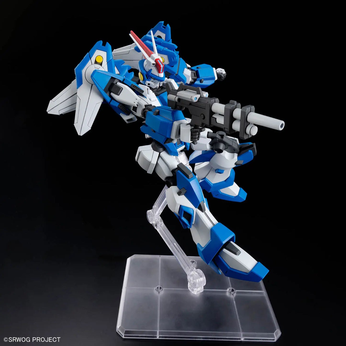 Bandai HG  Ashsaviour [4573102685735]