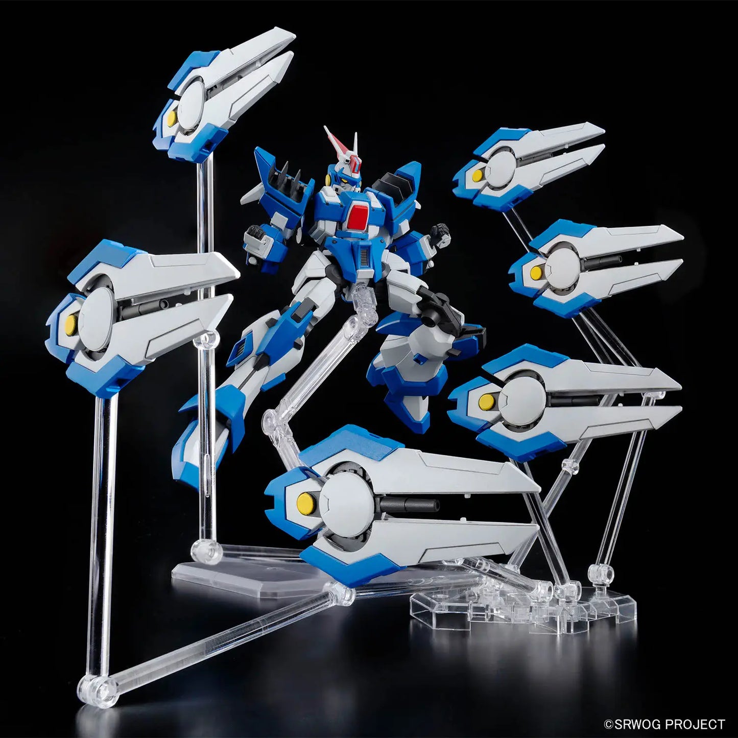 Bandai HG  Ashsaviour [4573102685735]