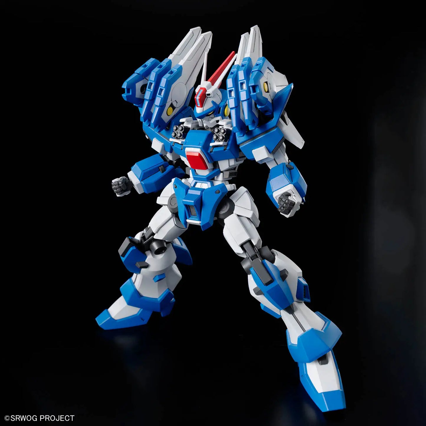 Bandai HG  Ashsaviour [4573102685735]
