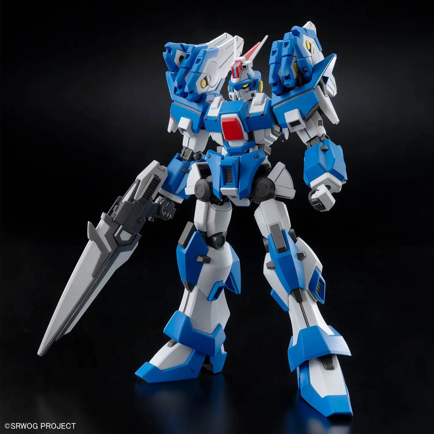 Bandai HG  Ashsaviour [4573102685735]