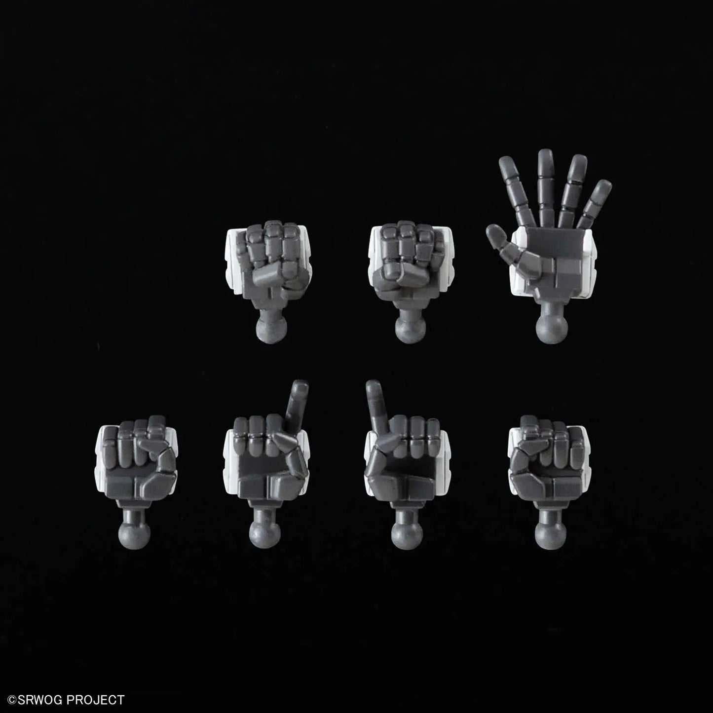 Bandai HG  Ashsaviour [4573102685735]