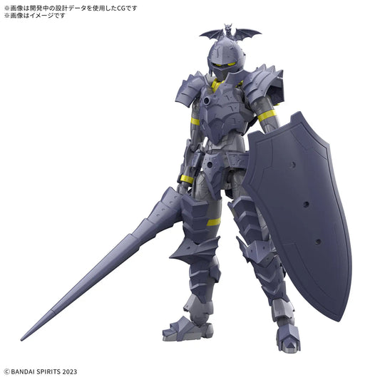Bandai 30mf  Liber Lancer [4573102685803]