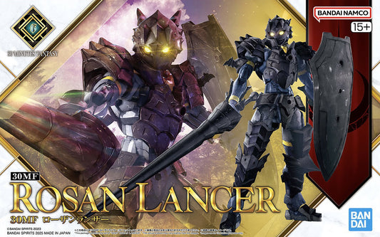 Bandai 30mf  Rosan Lancer [4573102685872]