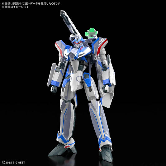 Bandai HG 1/100 Macross VF-31J Siegfried [4573102686961]