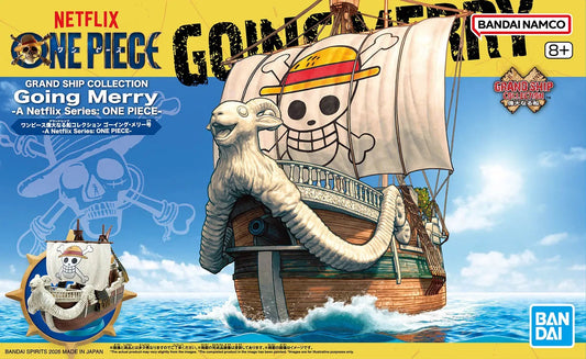 Bandai One Piece  Going Merry -A Netflix Series: ONE PIECE- [4573102691958]
