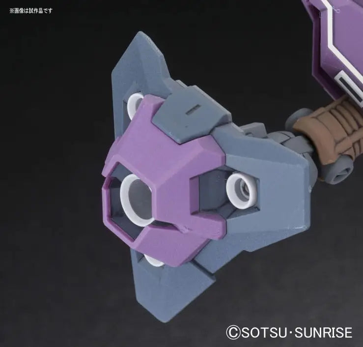 Bandai HG 1/144 YAMS-132 Rozen Zulu [episode 7 Ver.] [4573102692221]