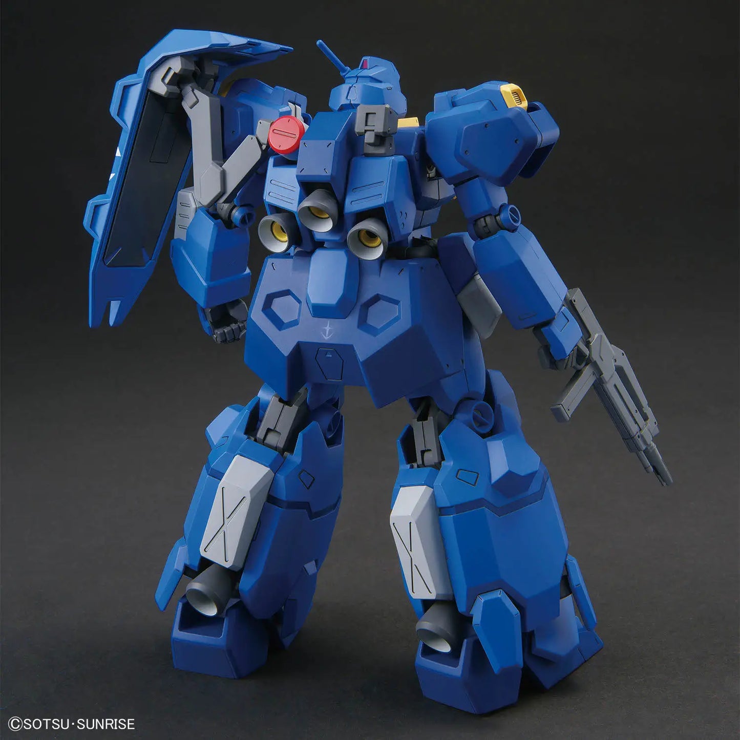 Bandai HG 1/144 FD-03-00 Gustav Karl Type-00 [4573102720191]