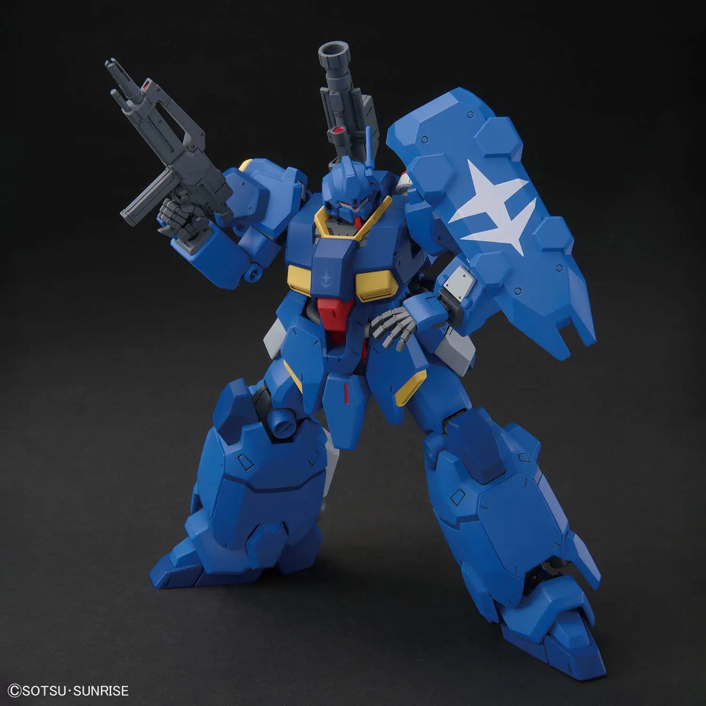 Bandai HG 1/144 FD-03-00 Gustav Karl Type-00 [4573102720191]