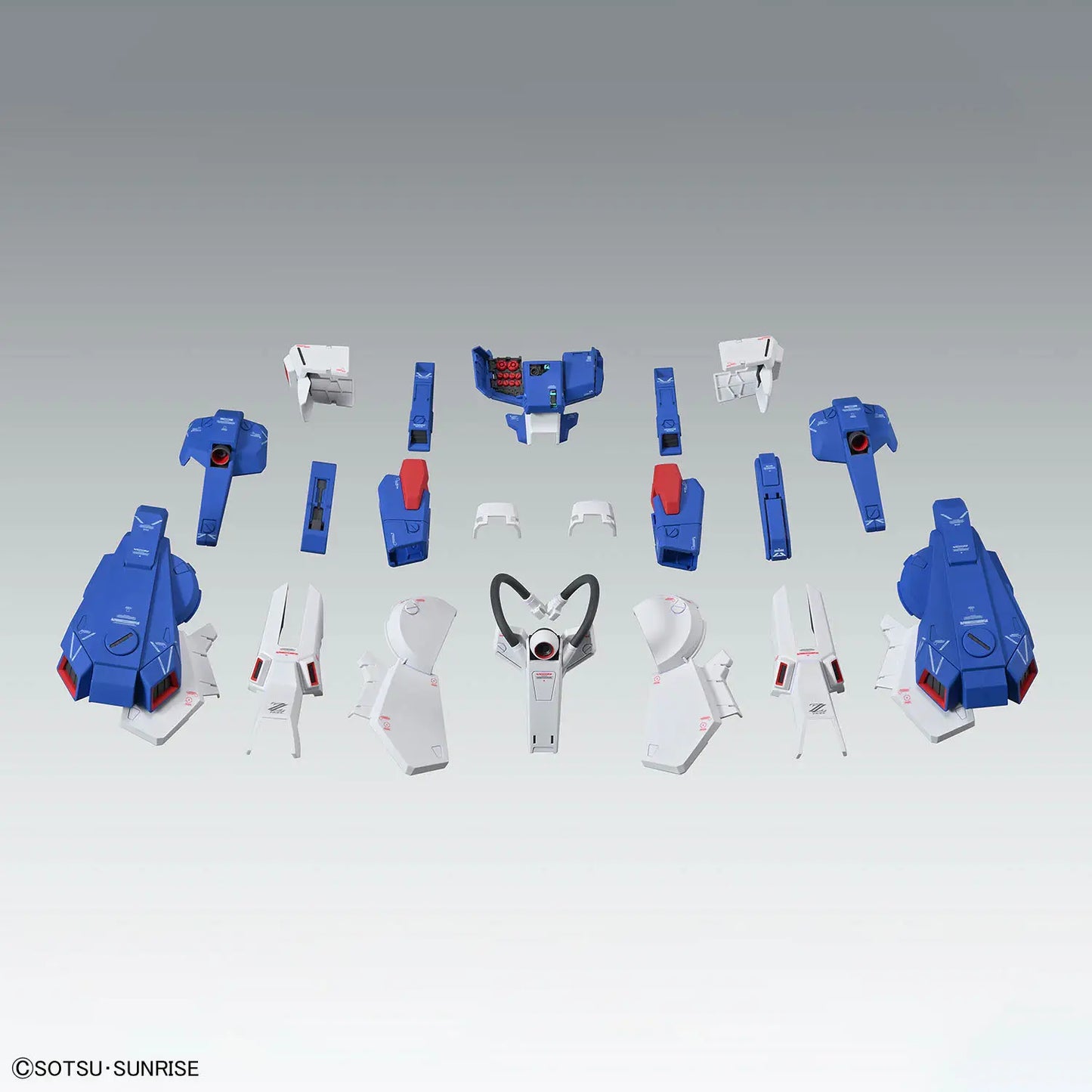 Bandai MG 1/100 Full Armor ZZ Gundam "Ver.Ka" [4573102720269]