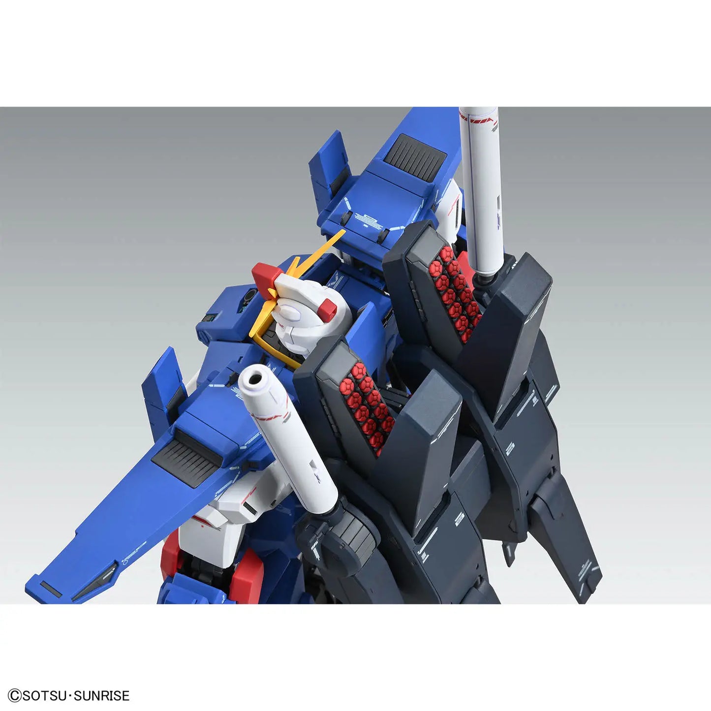 Bandai MG 1/100 Full Armor ZZ Gundam "Ver.Ka" [4573102720269]