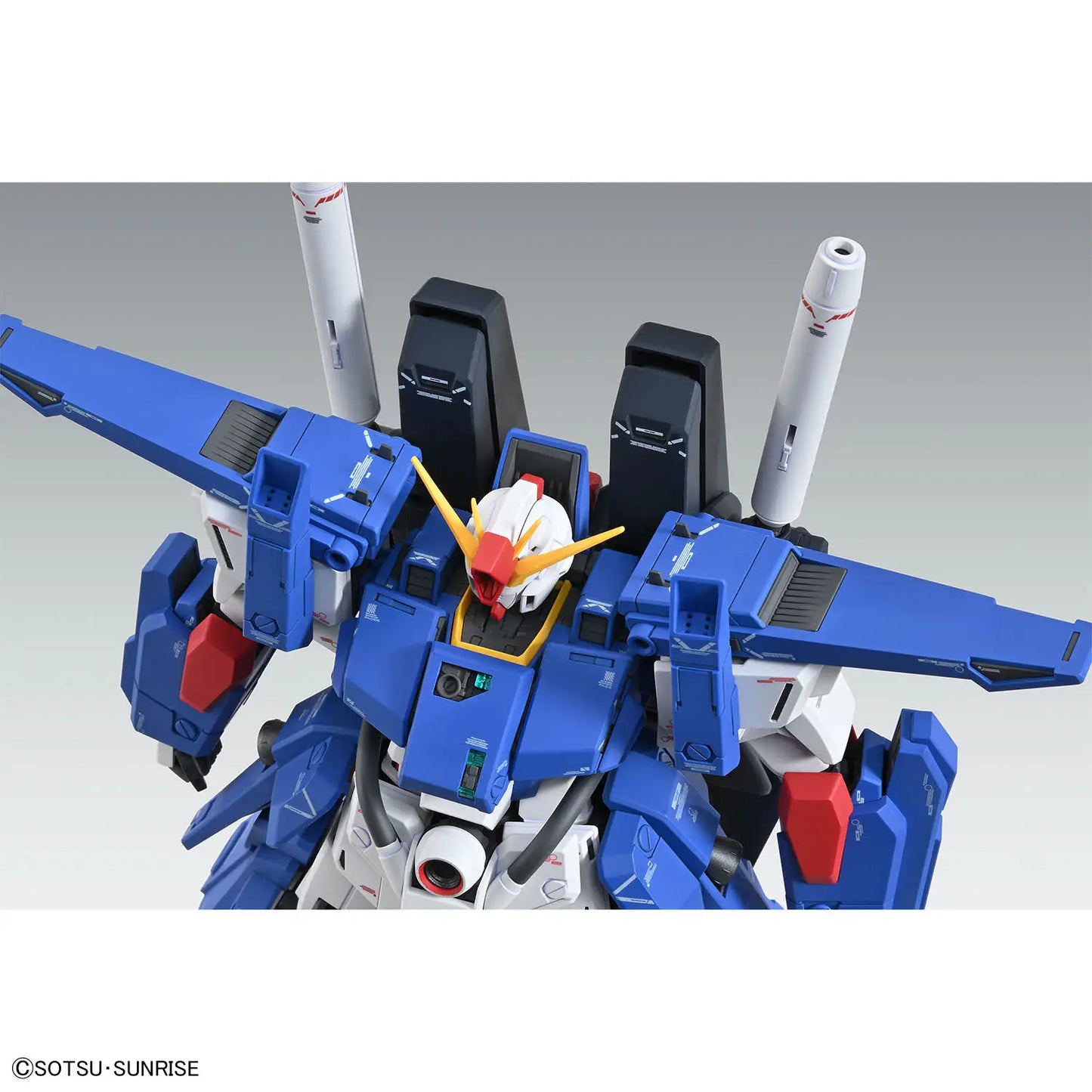 Bandai MG 1/100 Full Armor ZZ Gundam "Ver.Ka" [4573102720269]
