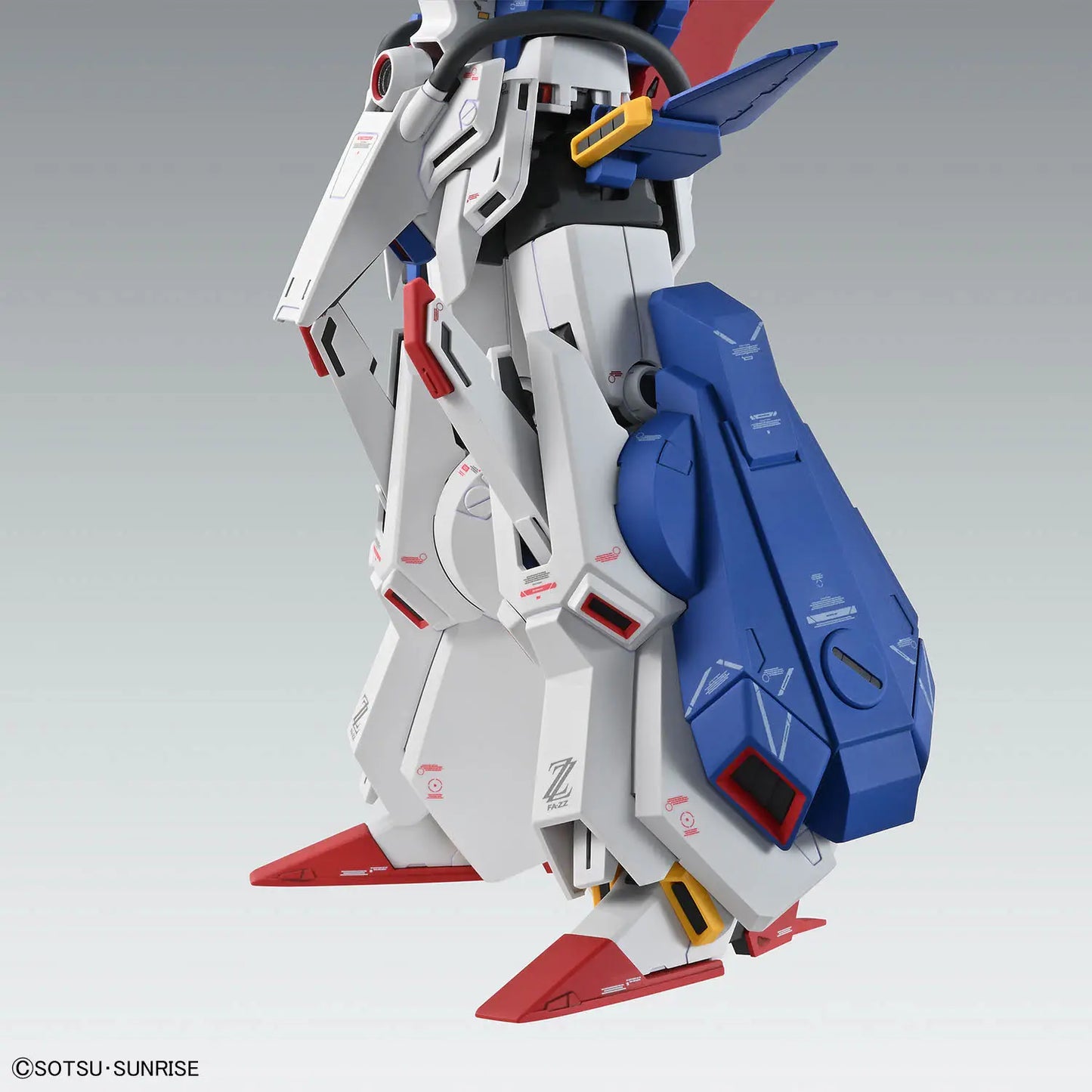 Bandai MG 1/100 Full Armor ZZ Gundam "Ver.Ka" [4573102720269]