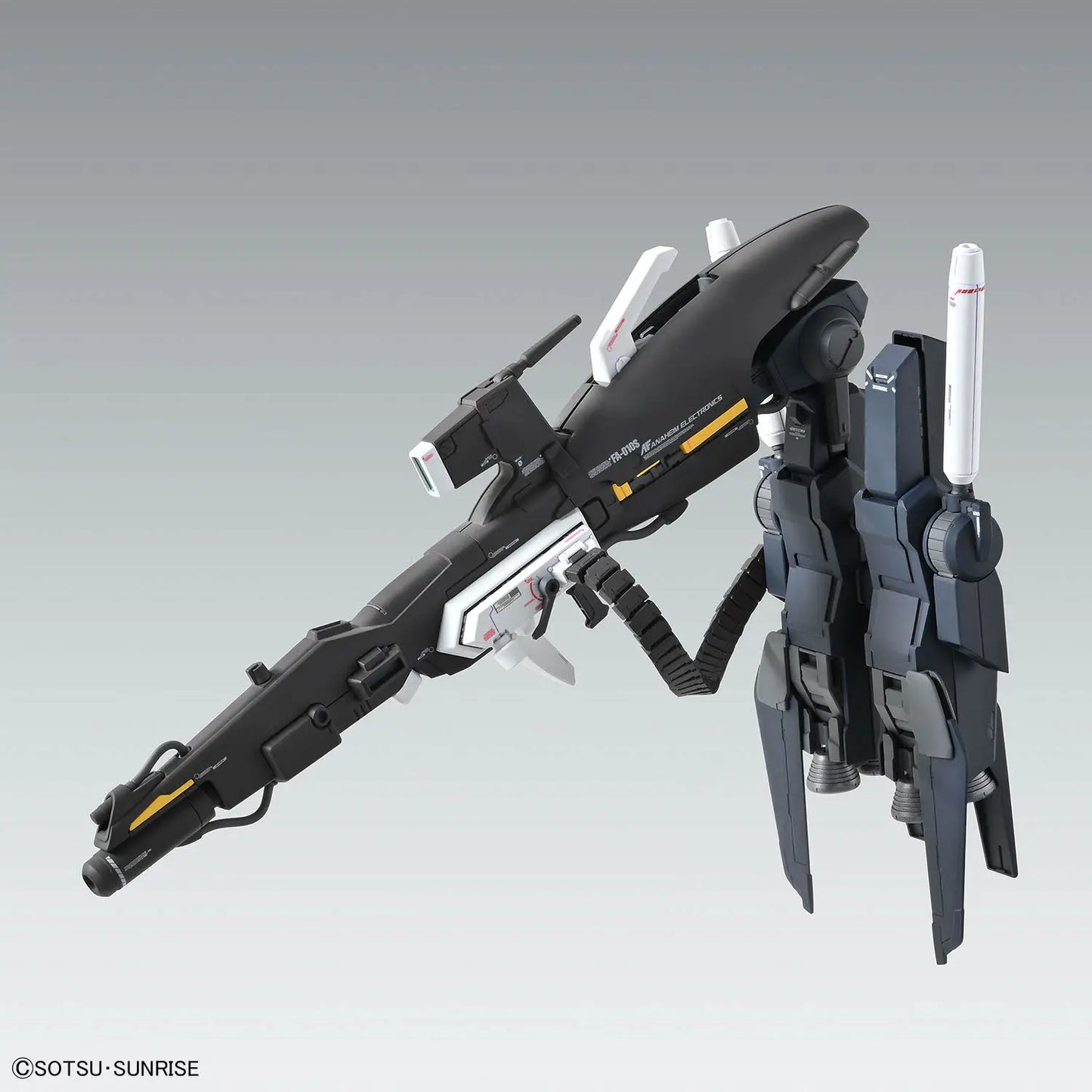Bandai MG 1/100 Full Armor ZZ Gundam "Ver.Ka" [4573102720269]