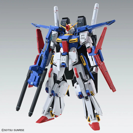 Bandai MG 1/100 Full Armor ZZ Gundam "Ver.Ka" [4573102720269]