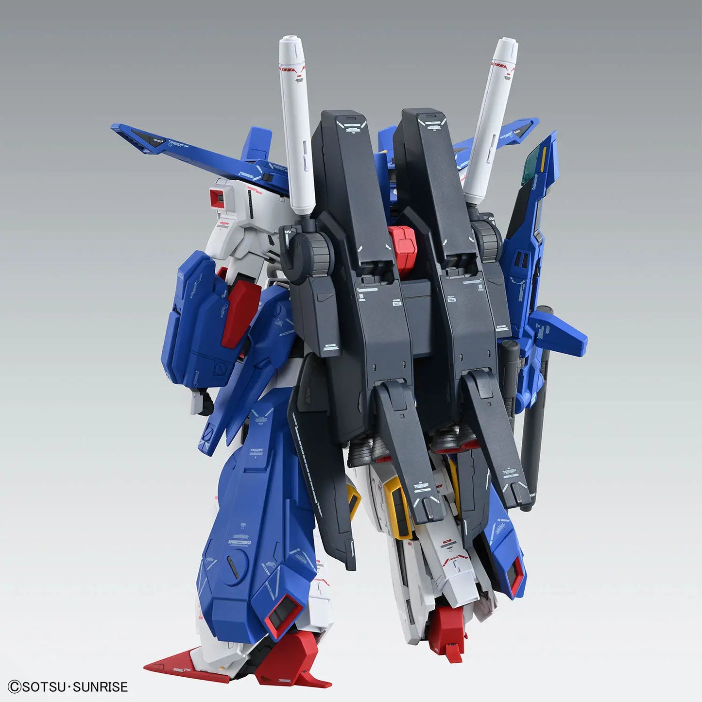 Bandai MG 1/100 Full Armor ZZ Gundam "Ver.Ka" [4573102720269]