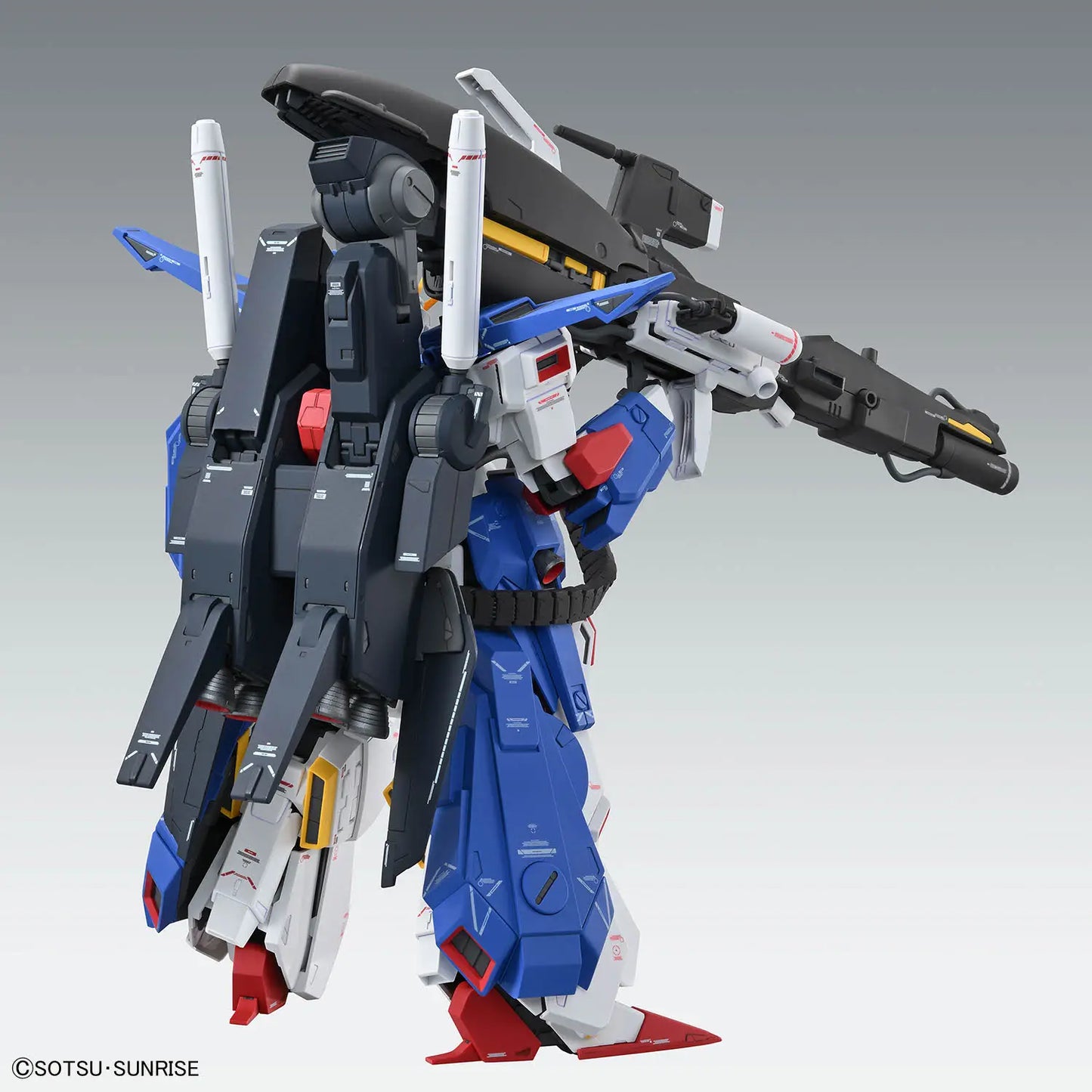 Bandai MG 1/100 Full Armor ZZ Gundam "Ver.Ka" [4573102720269]