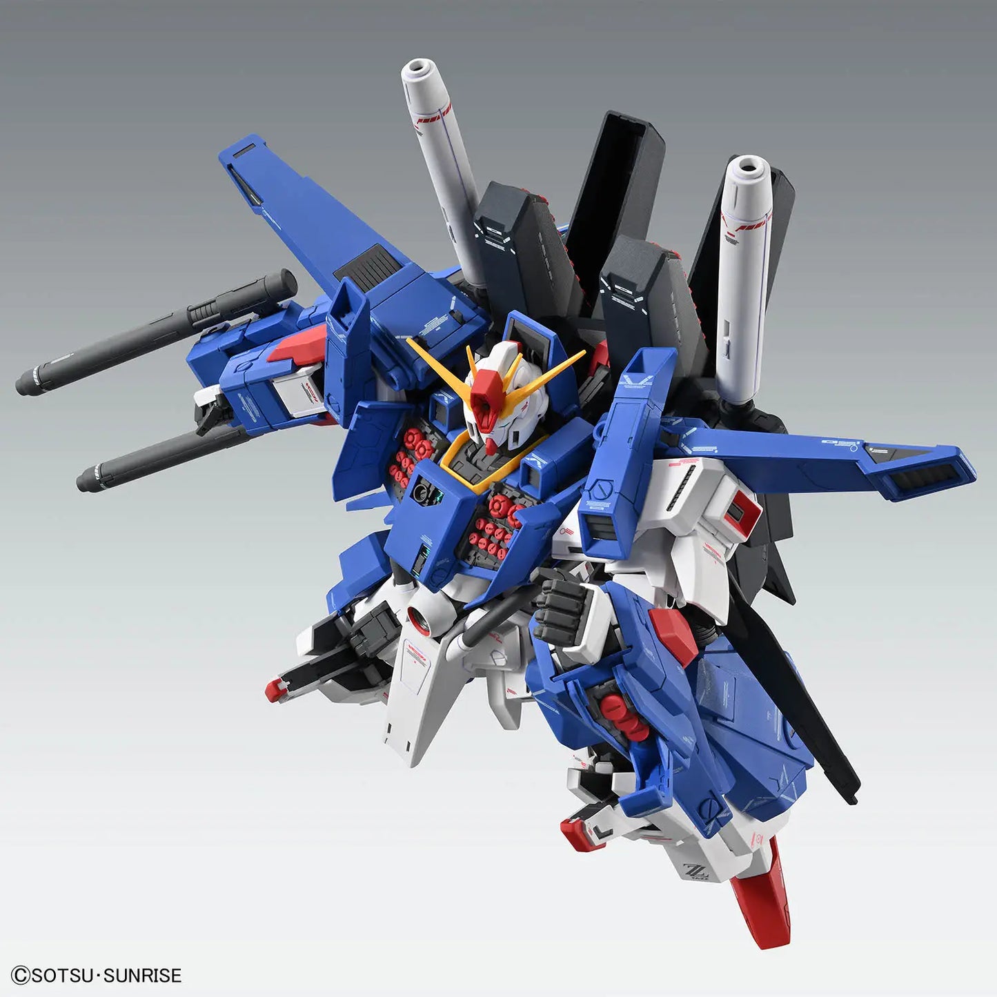 Bandai MG 1/100 Full Armor ZZ Gundam "Ver.Ka" [4573102720269]