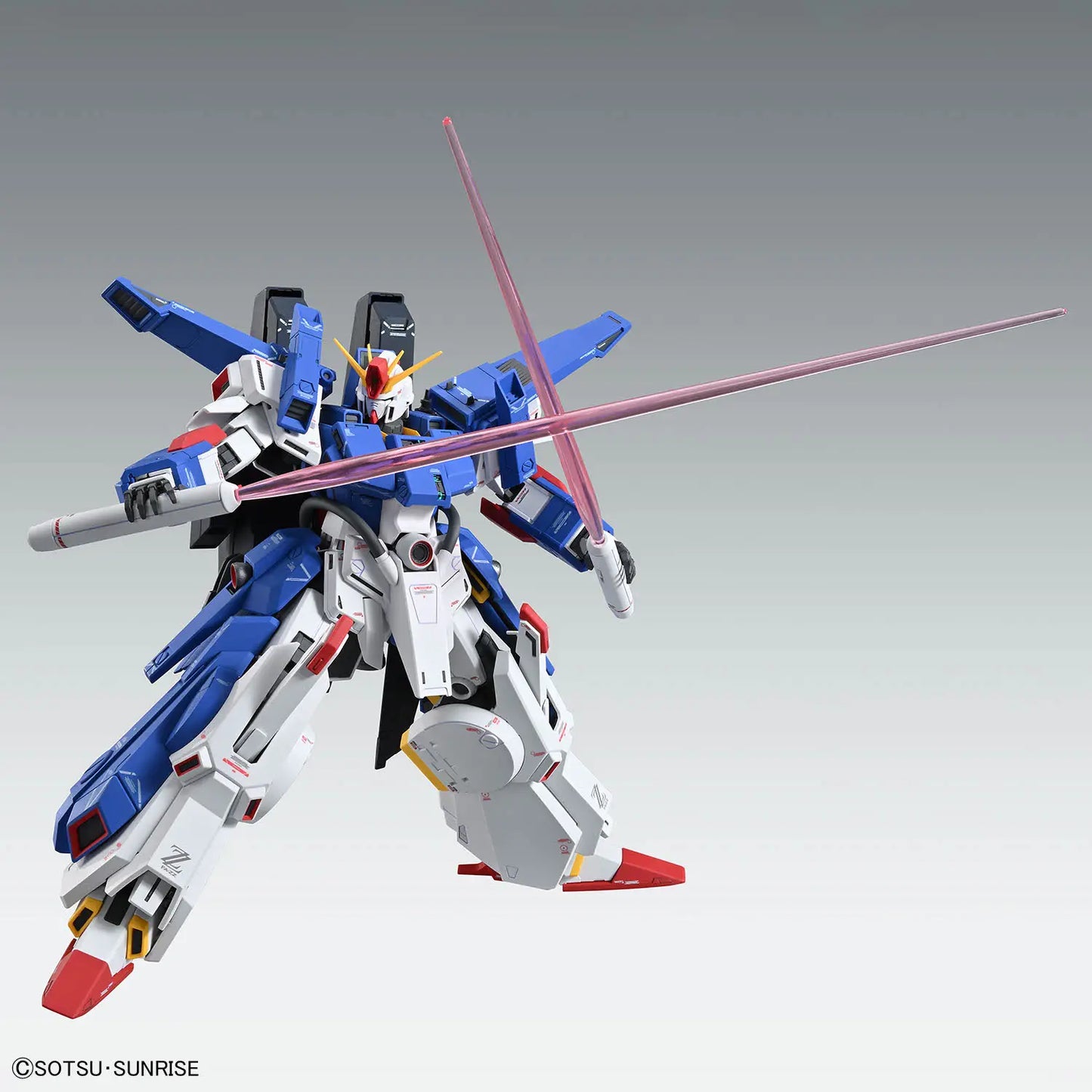 Bandai MG 1/100 Full Armor ZZ Gundam "Ver.Ka" [4573102720269]